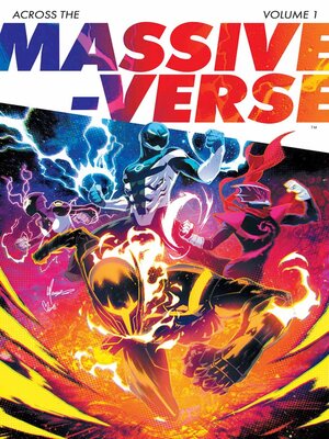 cover image of Across The Massive Verse, Volume 1